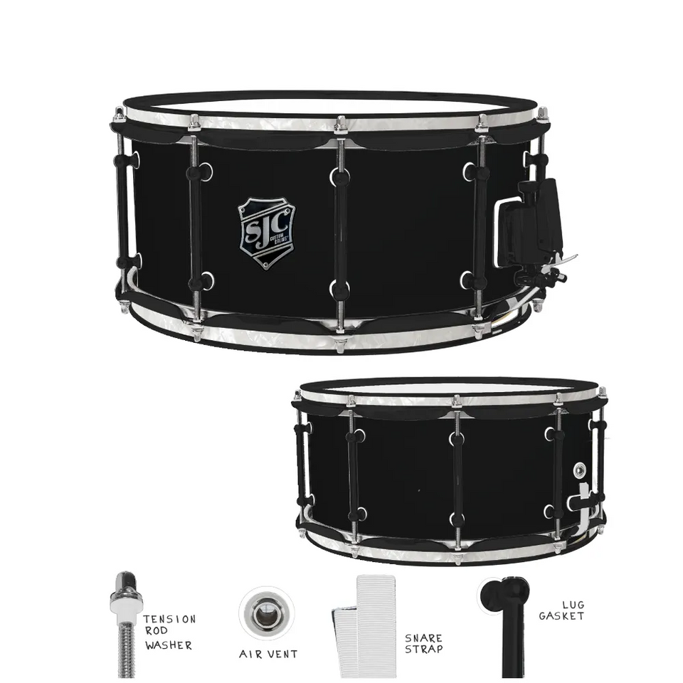 Virtual Drum Designer Snare