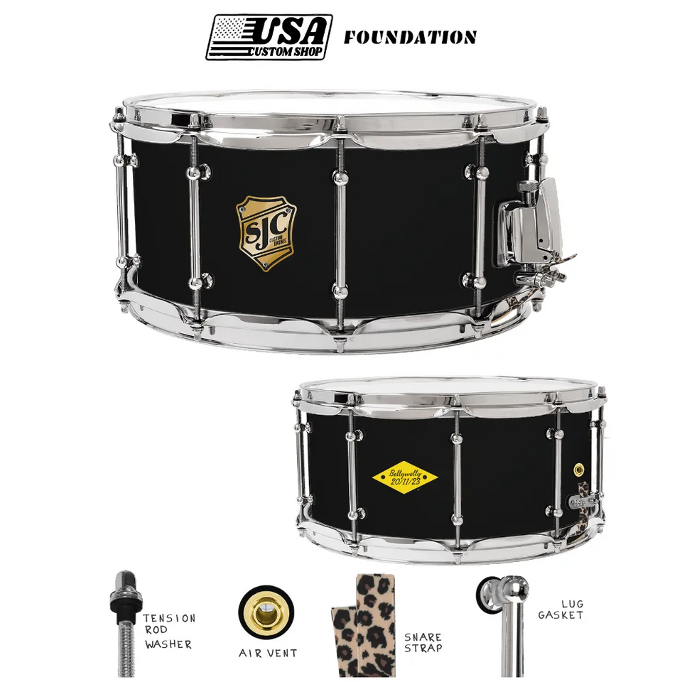 Virtual Drum Designer Snare