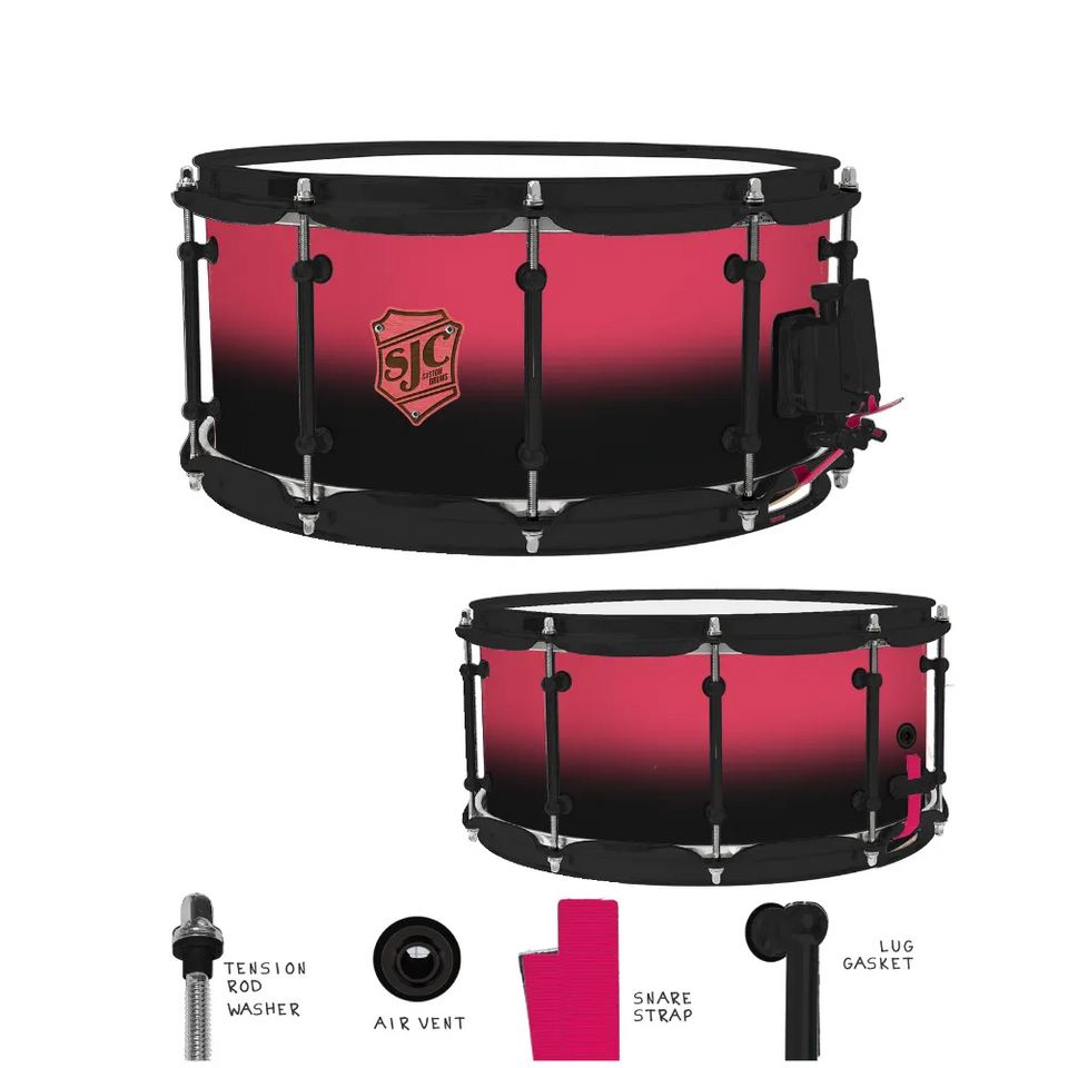 Virtual Drum Designer Snare