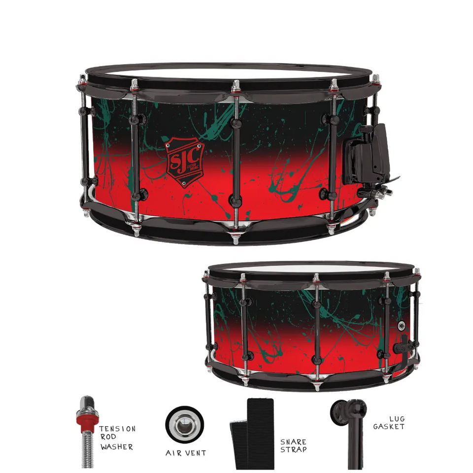 Virtual Drum Designer Snare