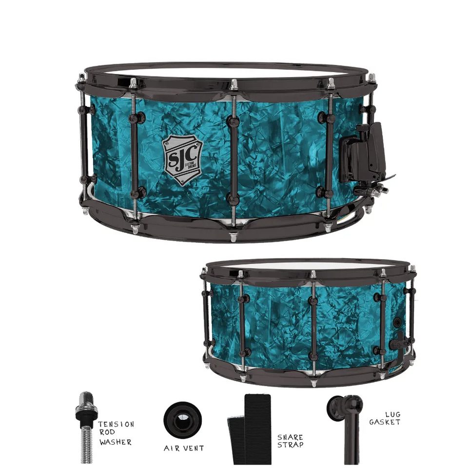 Virtual Drum Designer Snare