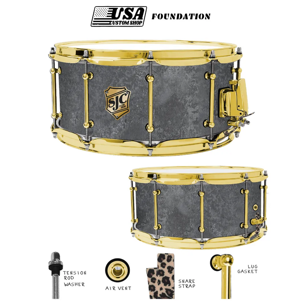 Virtual Drum Designer Snare