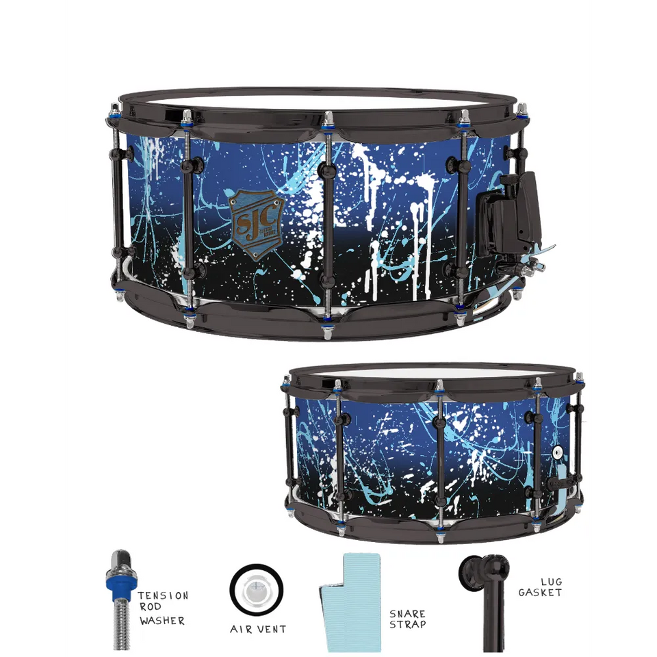 Virtual Drum Designer Snare