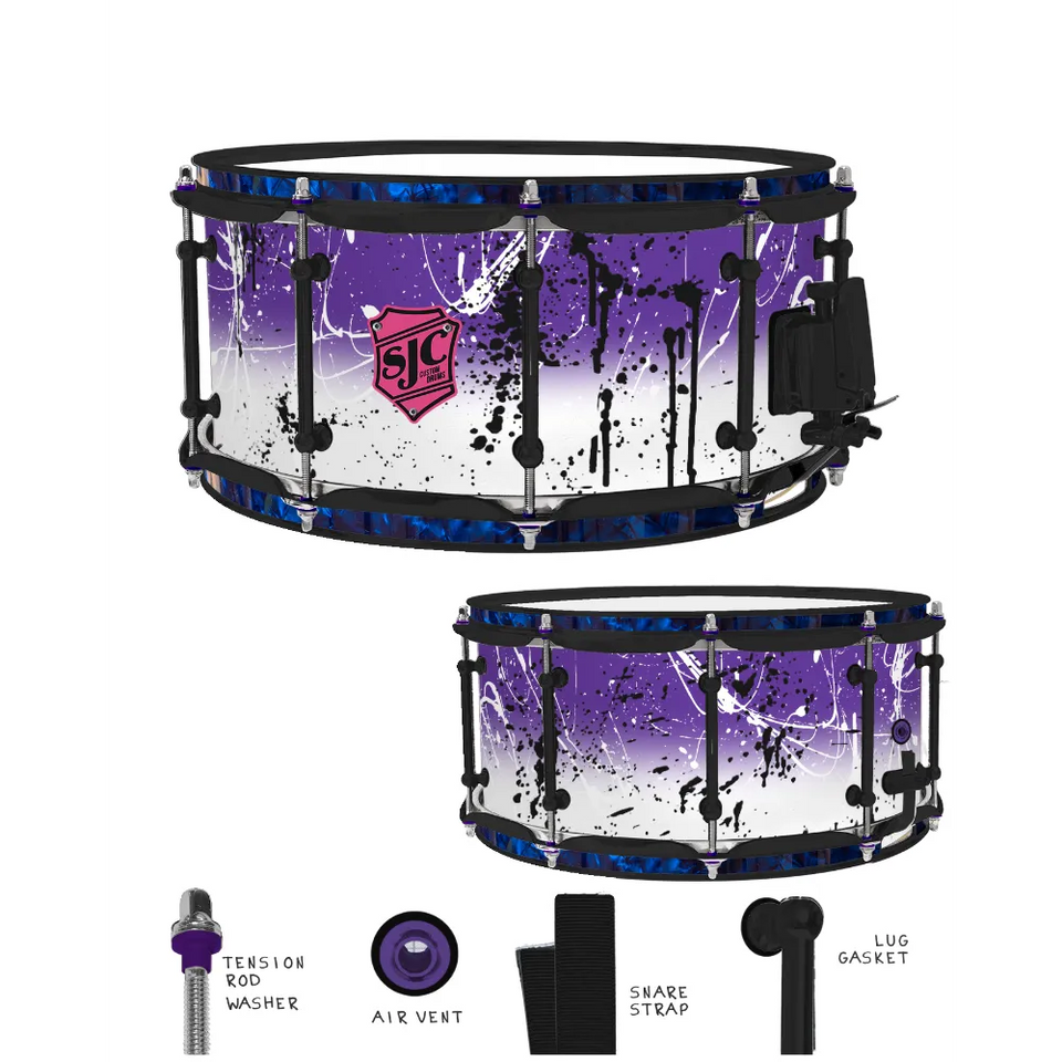 Virtual Drum Designer Snare