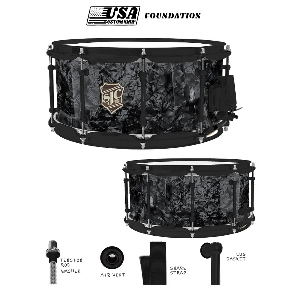Virtual Drum Designer Snare