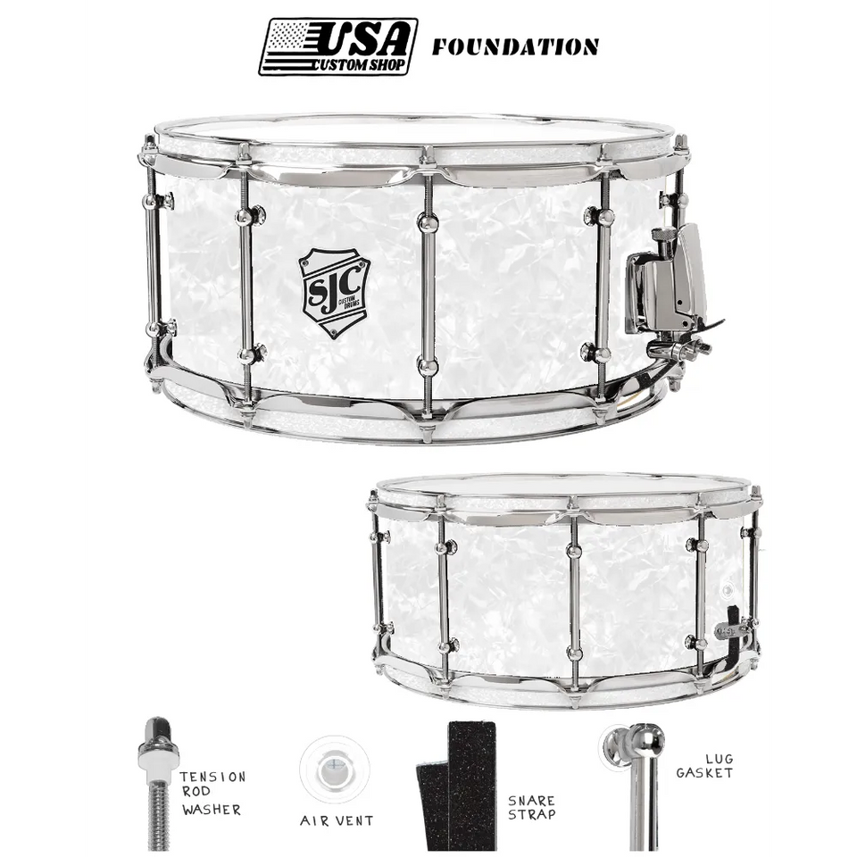 Virtual Drum Designer Snare