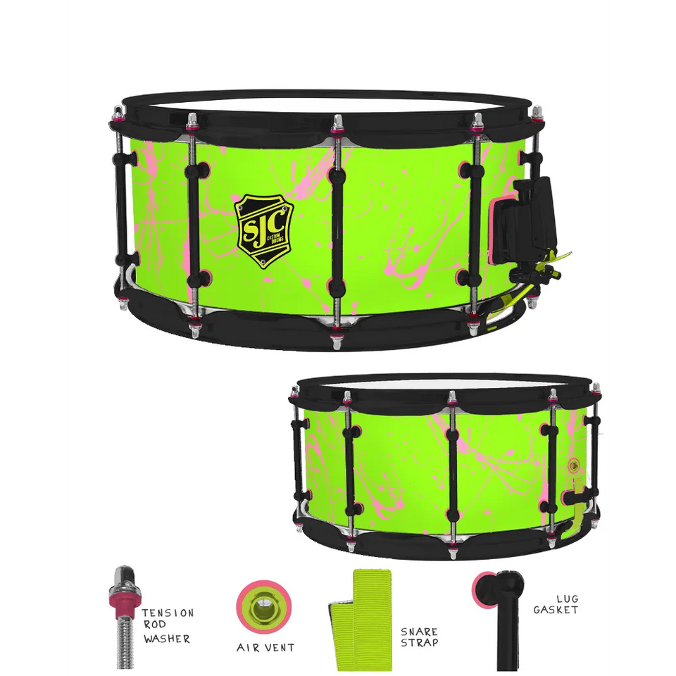 Virtual Drum Designer Snare