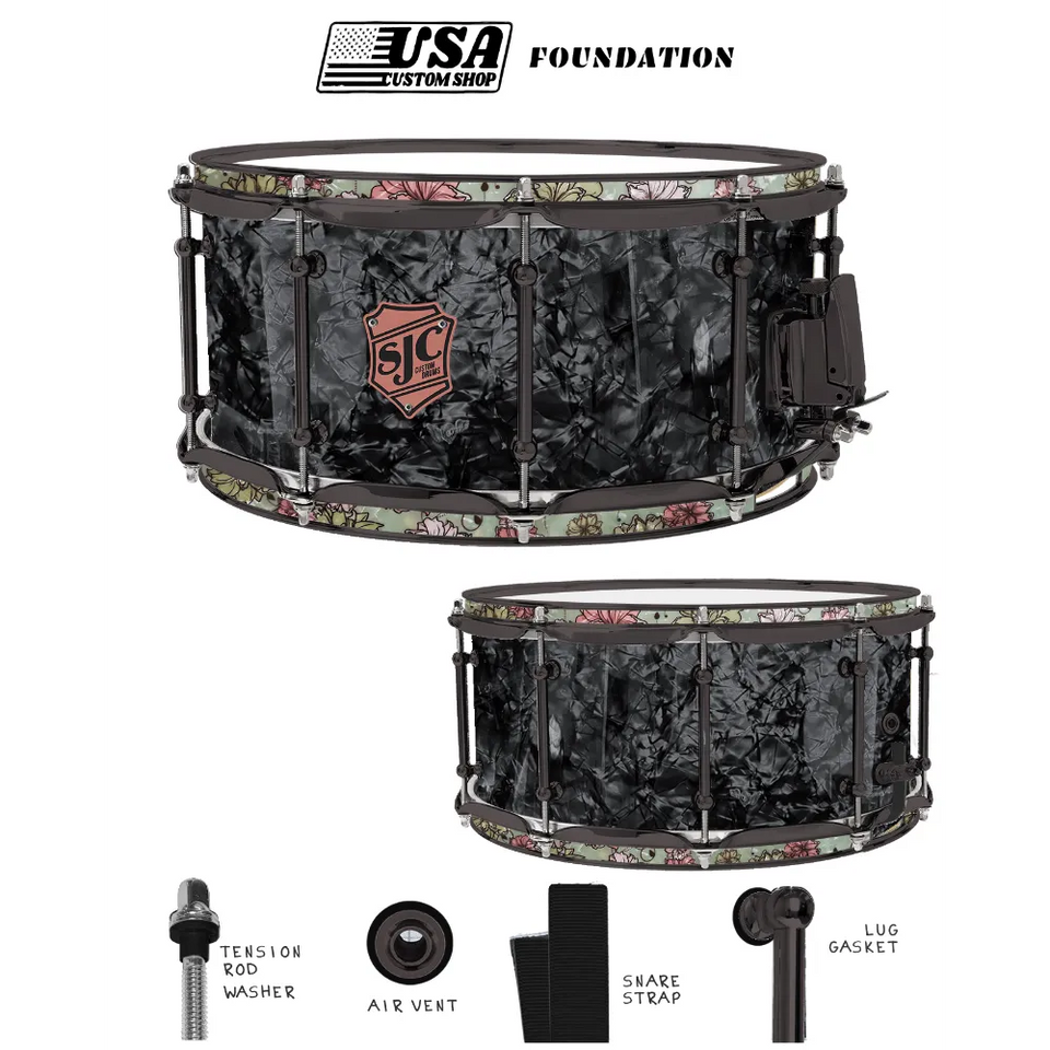 Virtual Drum Designer Snare