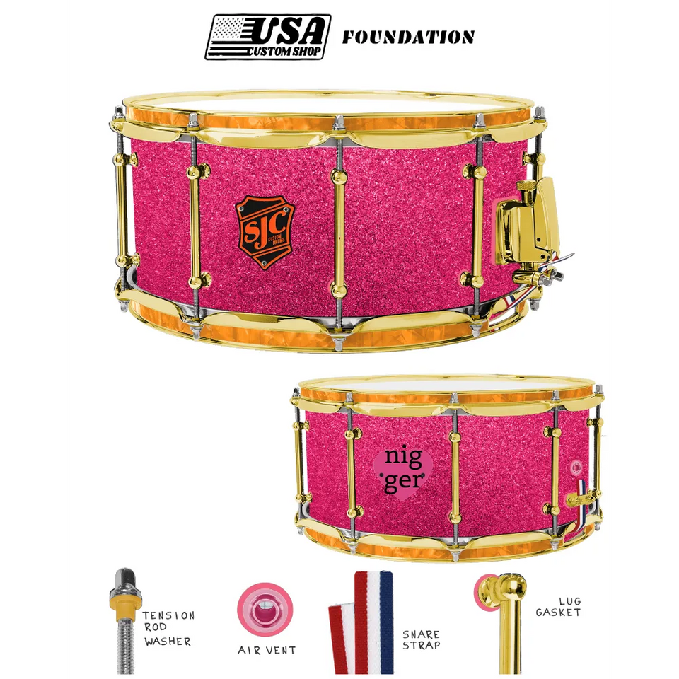 Virtual Drum Designer Snare