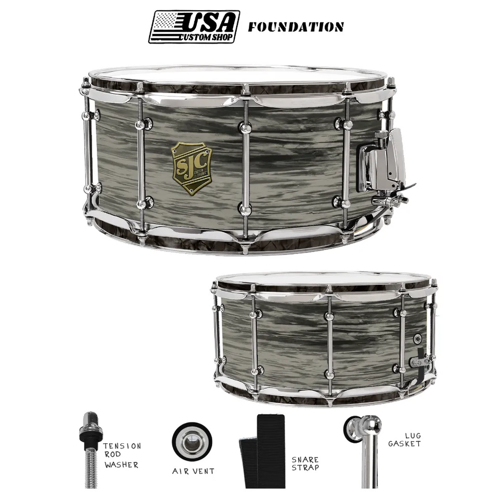 Virtual Drum Designer Snare