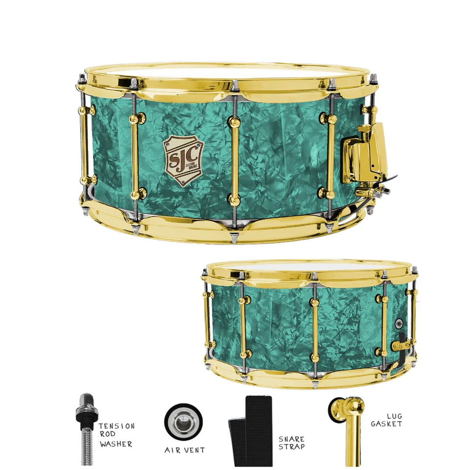Virtual Drum Designer Snare