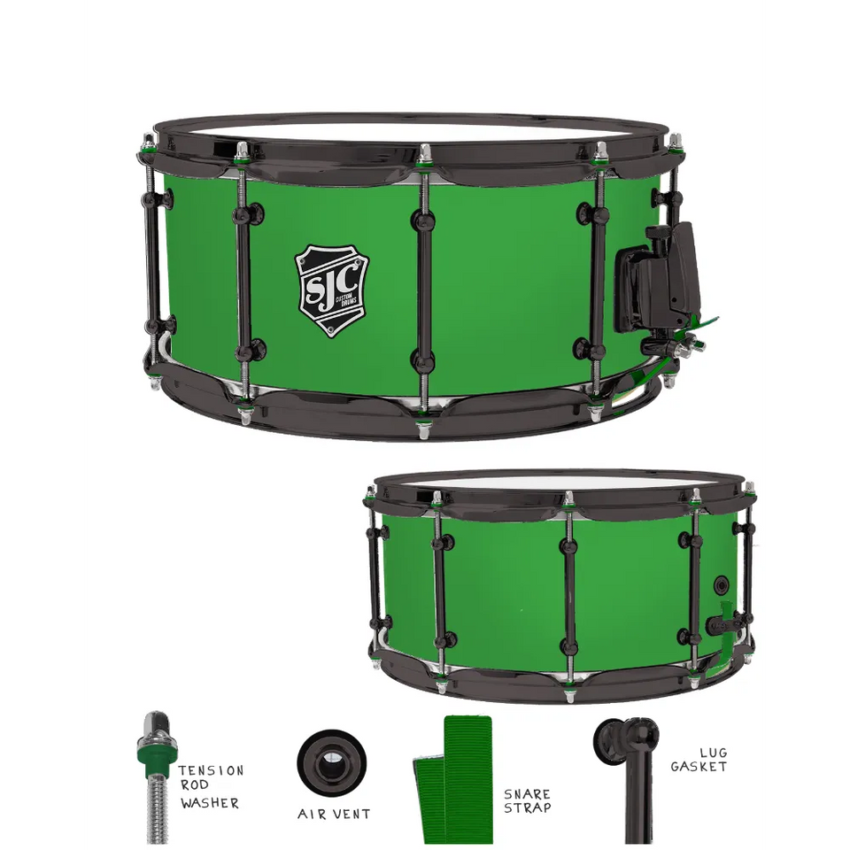 Virtual Drum Designer Snare