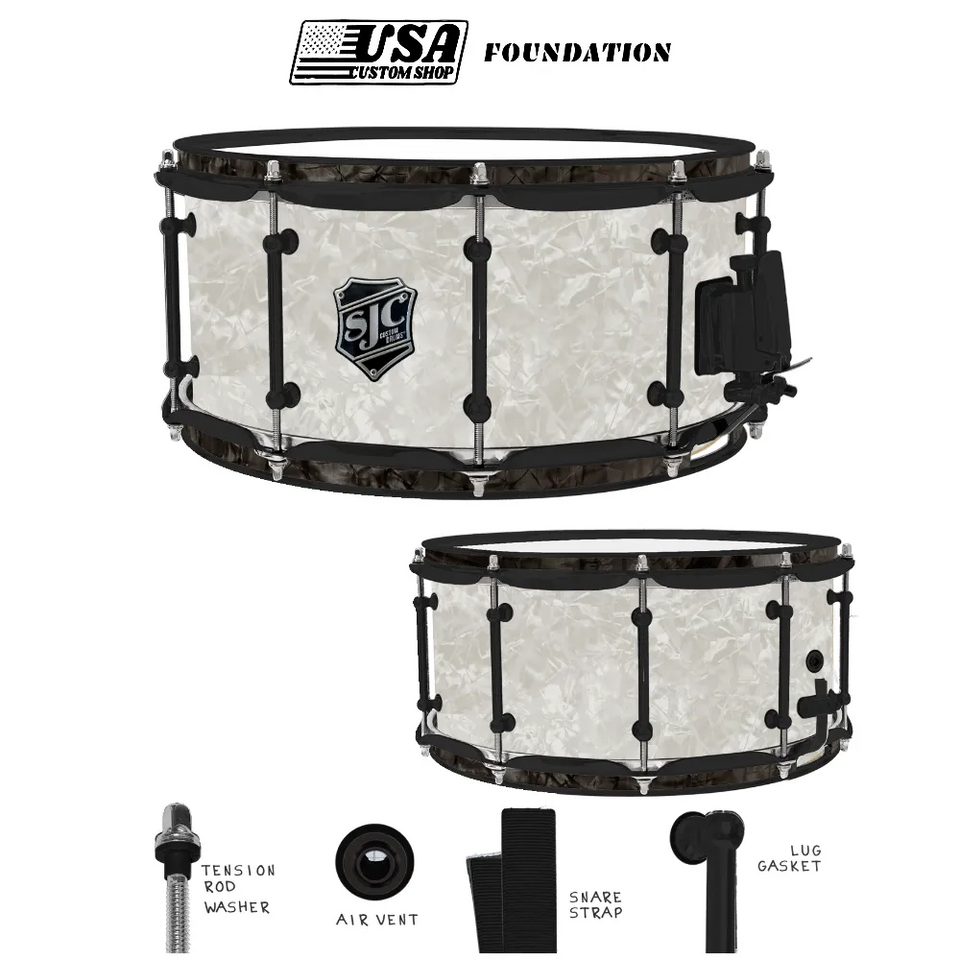 Virtual Drum Designer Snare