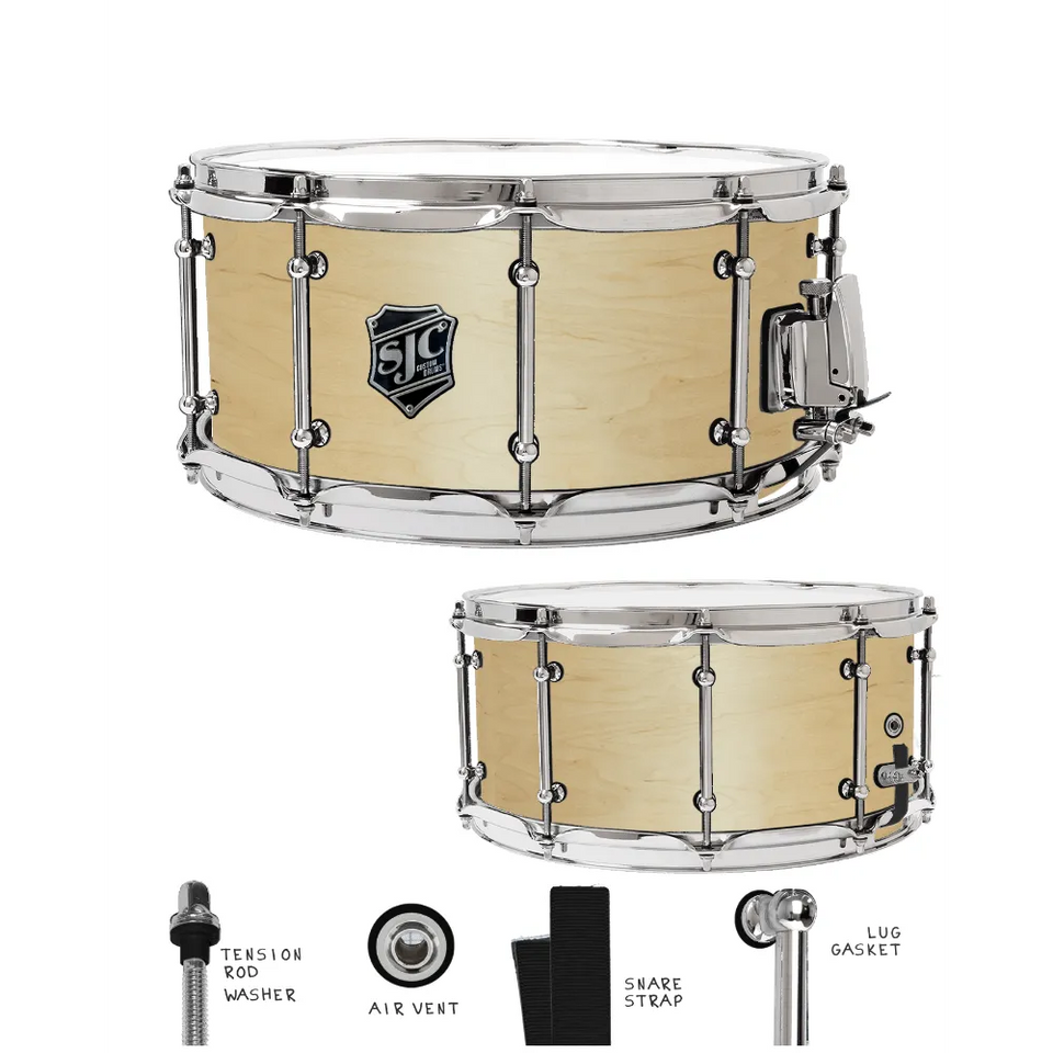 Virtual Drum Designer Snare