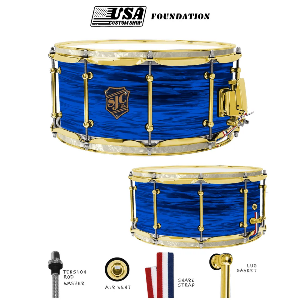 Virtual Drum Designer Snare