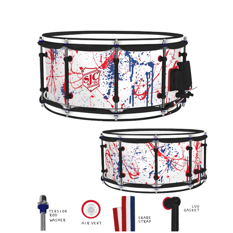 Virtual Drum Designer Snare