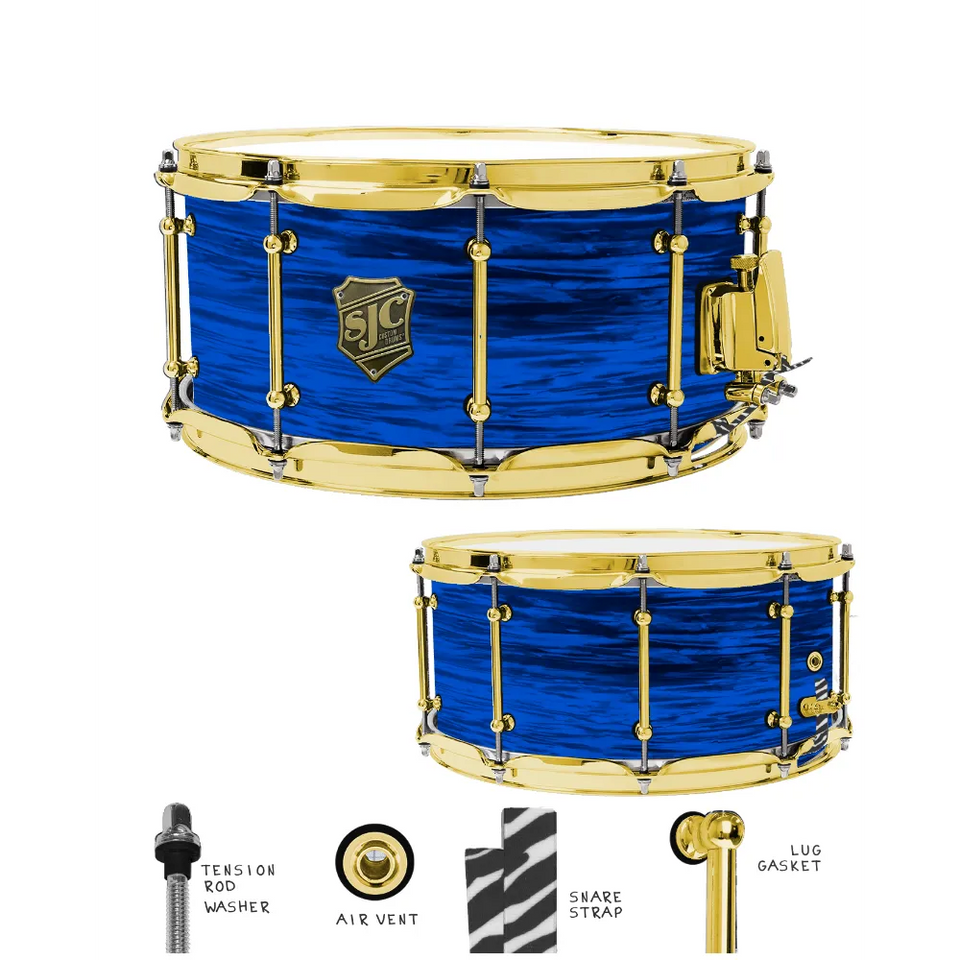 Virtual Drum Designer Snare