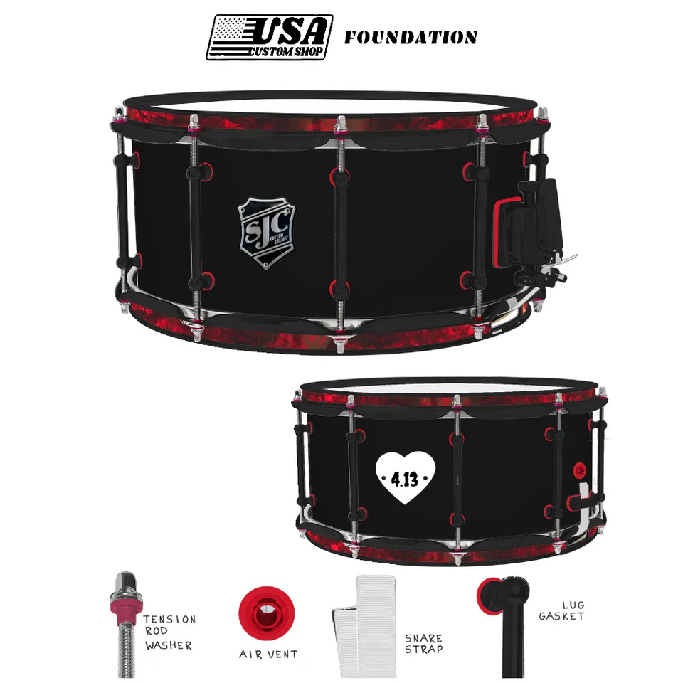 Virtual Drum Designer Snare