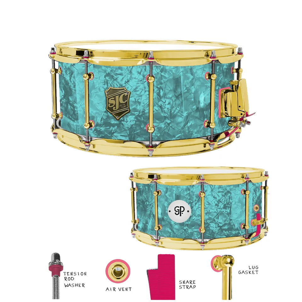 Virtual Drum Designer Snare