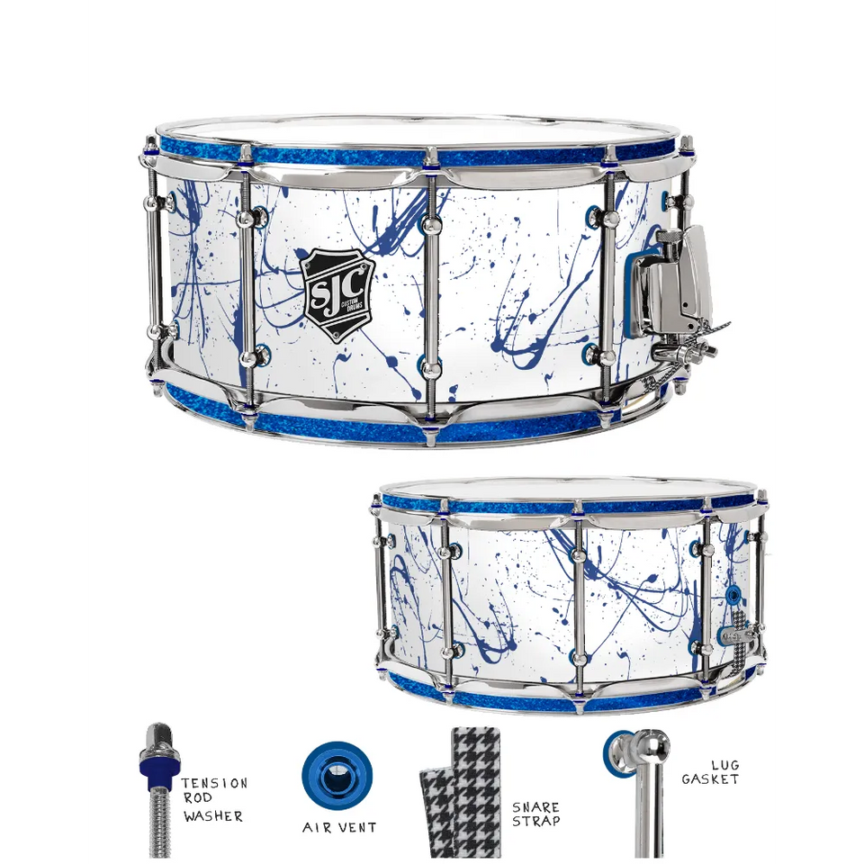 Virtual Drum Designer Snare