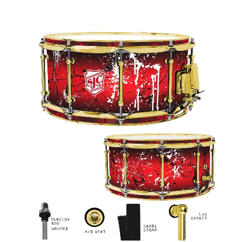 Virtual Drum Designer Snare