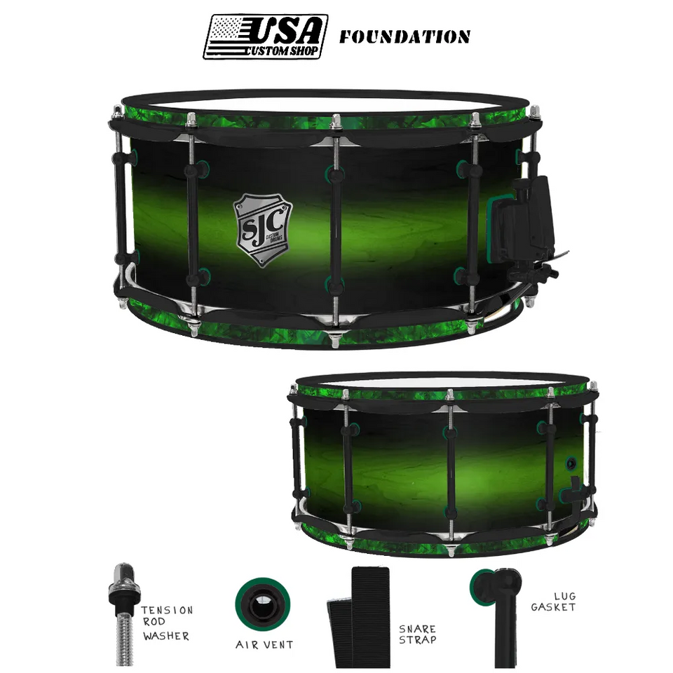 Virtual Drum Designer Snare