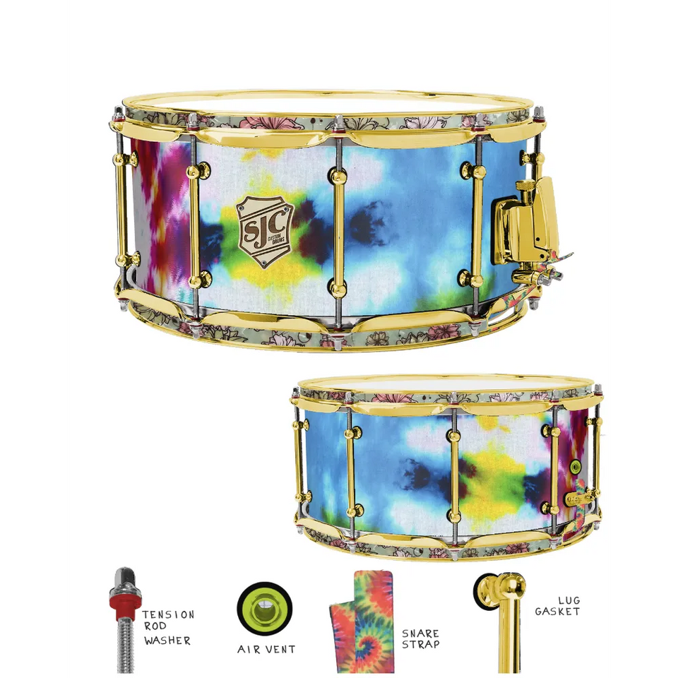 Virtual Drum Designer Snare