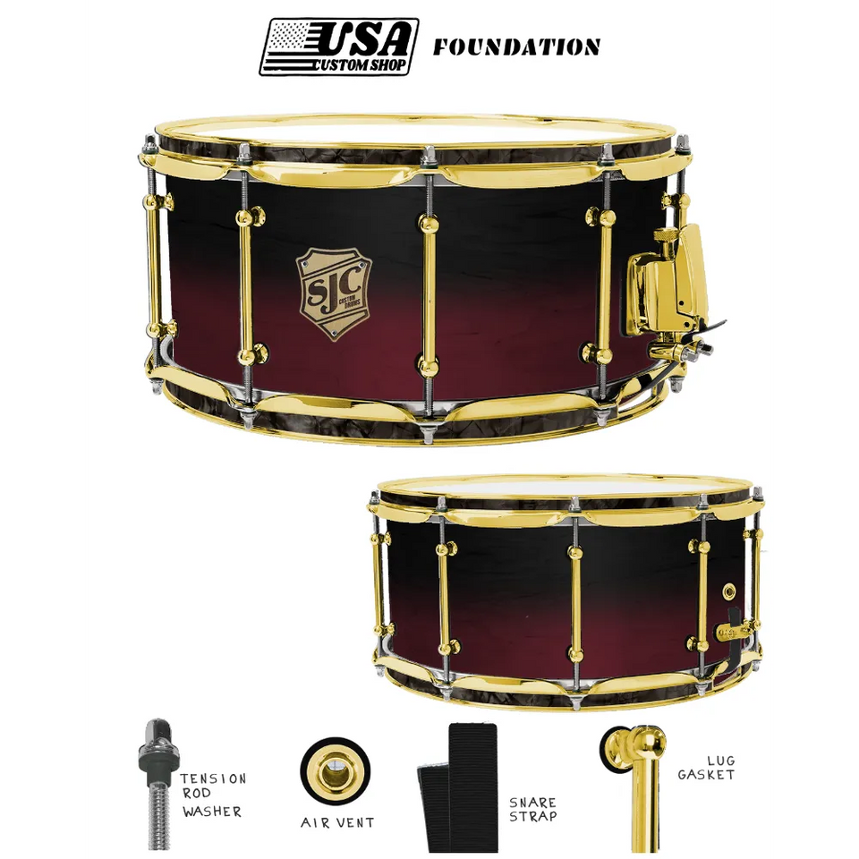 Virtual Drum Designer Snare