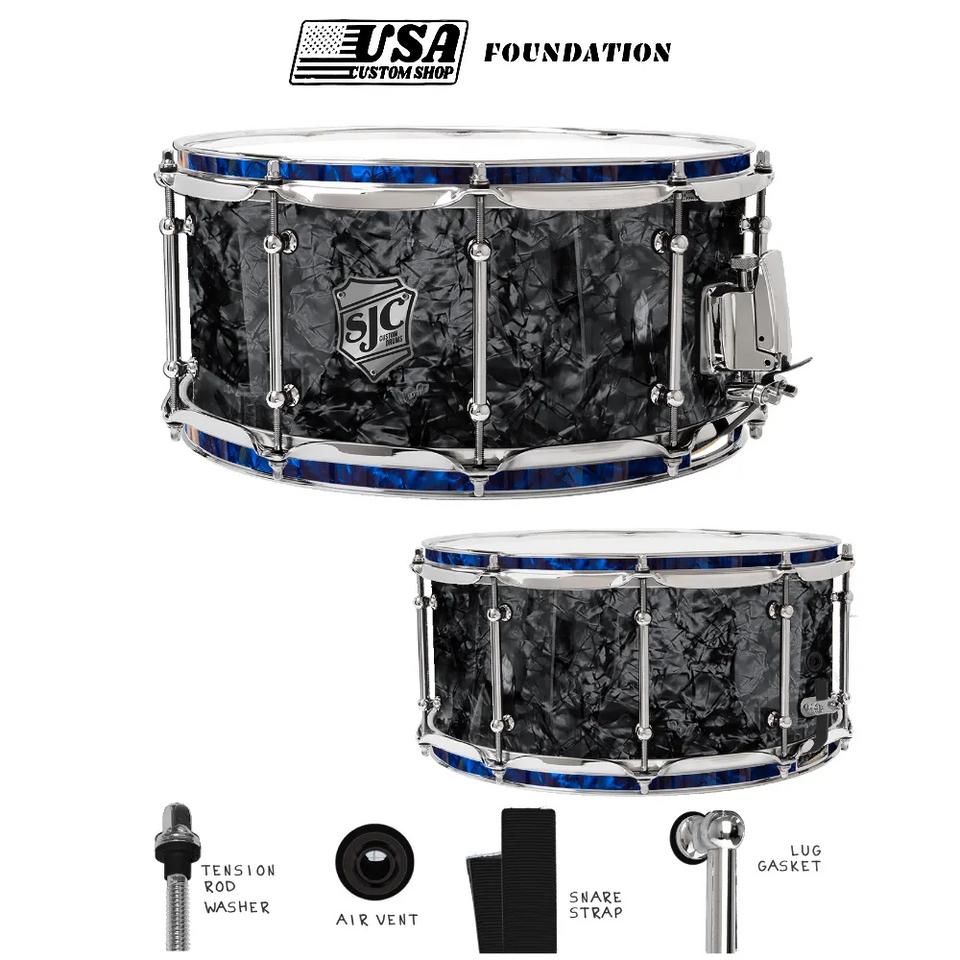 Virtual Drum Designer Snare