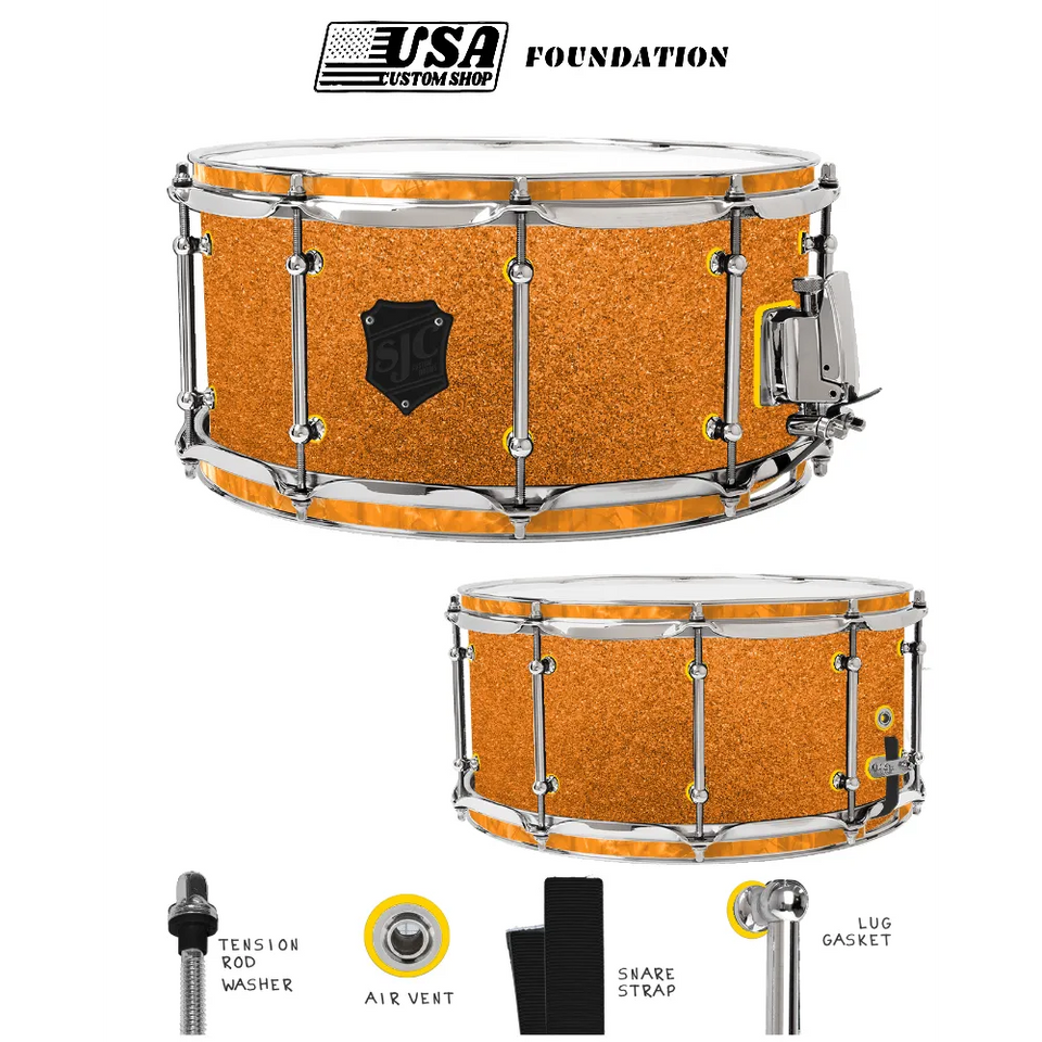 Virtual Drum Designer Snare