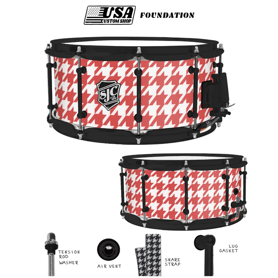 Virtual Drum Designer Snare