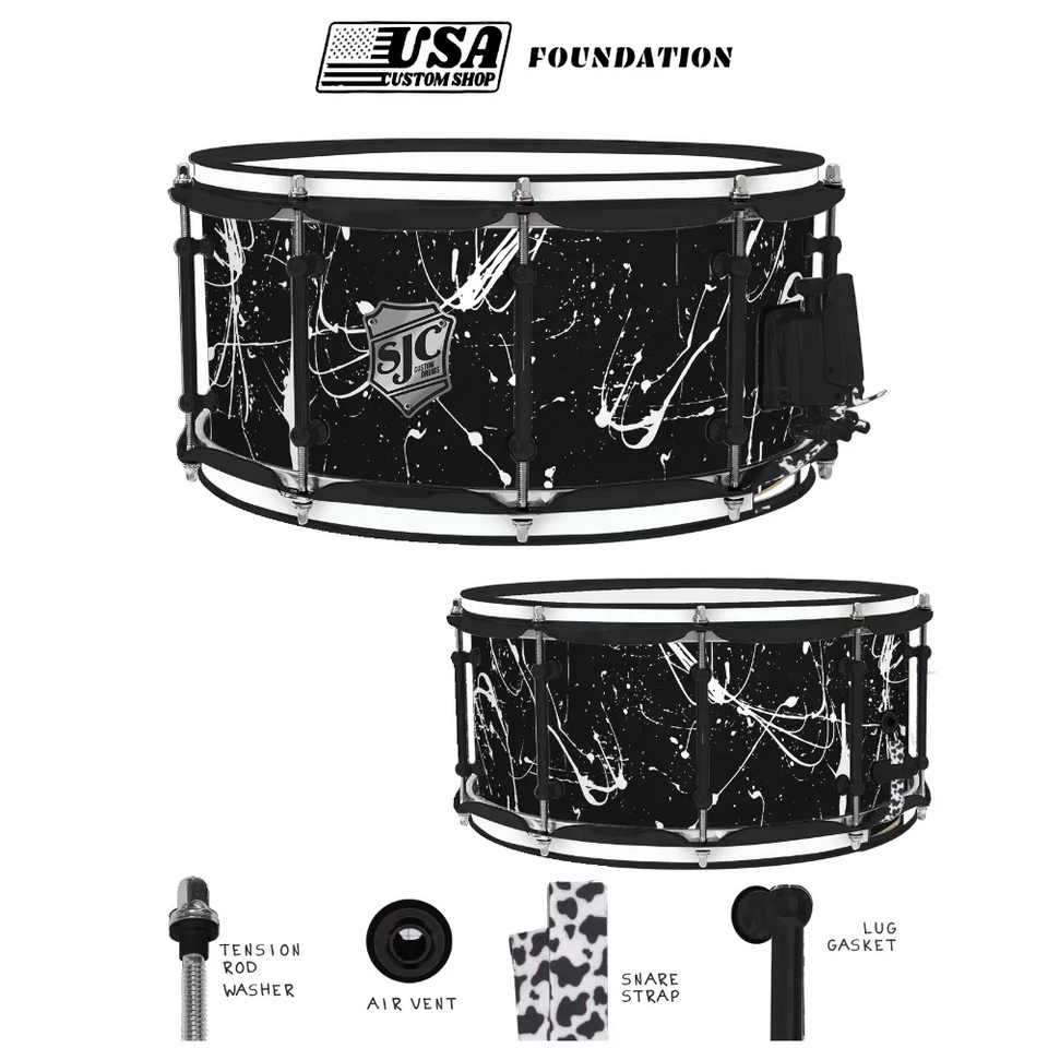 Virtual Drum Designer Snare