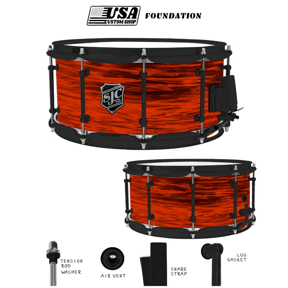 Virtual Drum Designer Snare