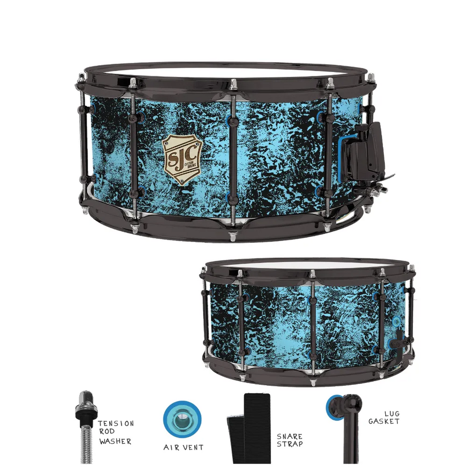 Virtual Drum Designer Snare