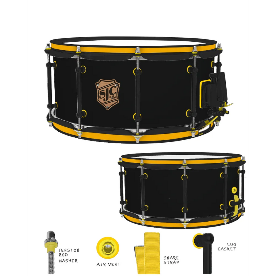 Virtual Drum Designer Snare