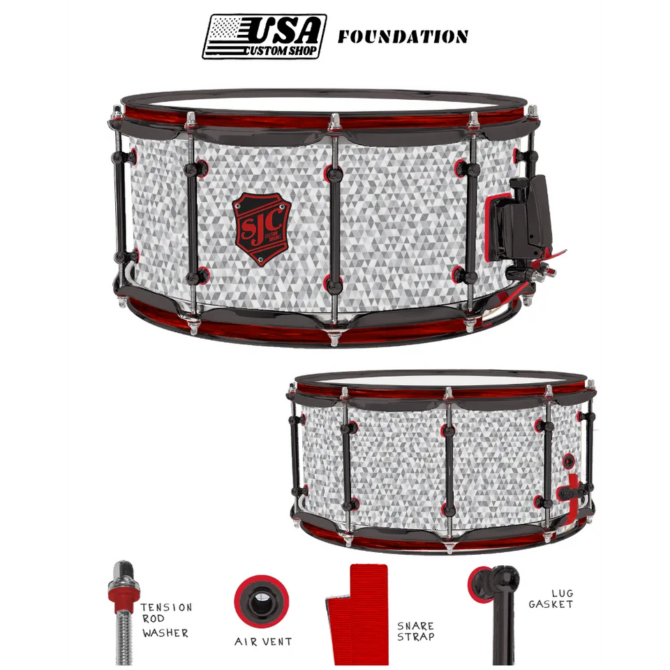 Virtual Drum Designer Snare