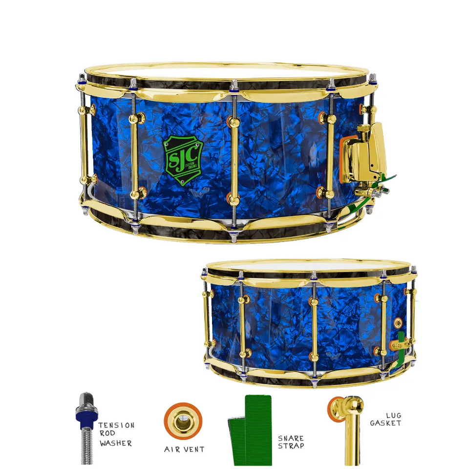 Virtual Drum Designer Snare