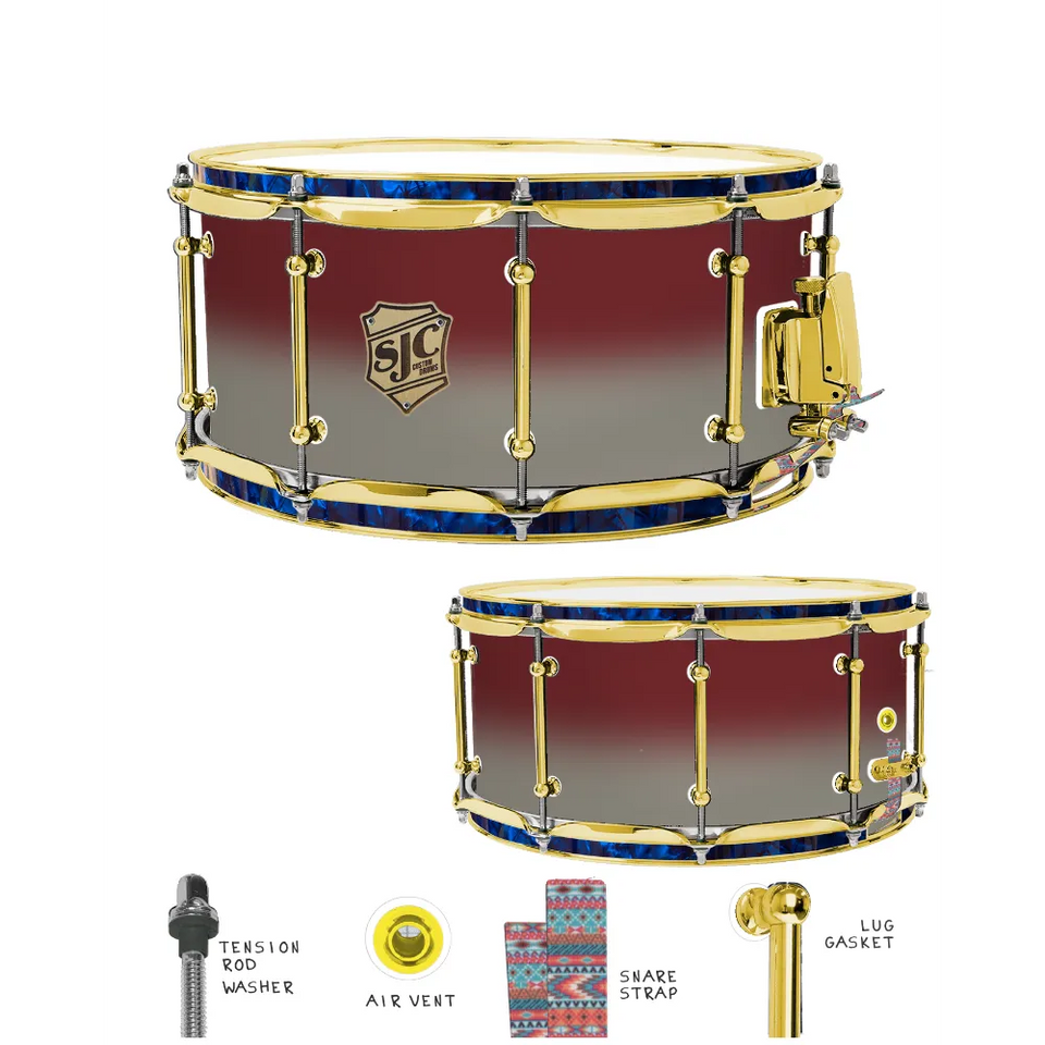 Virtual Drum Designer Snare