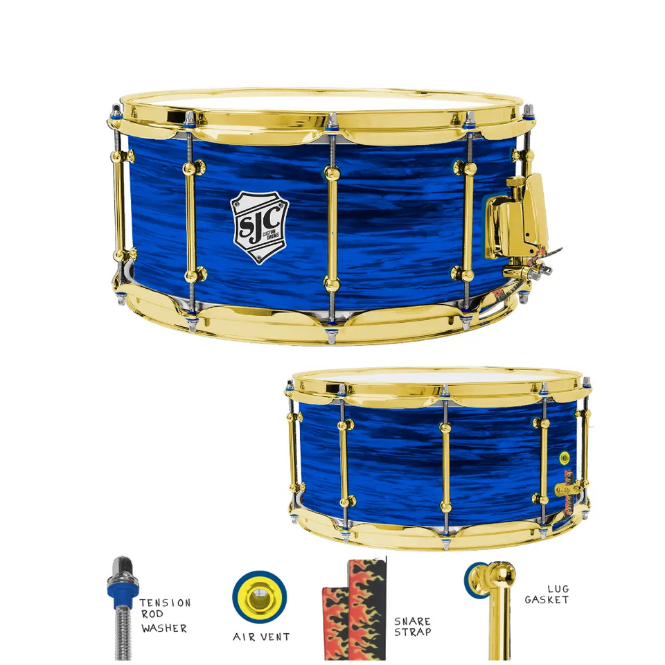 Virtual Drum Designer Snare