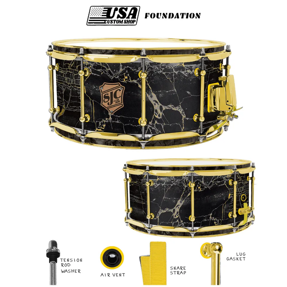 Virtual Drum Designer Snare