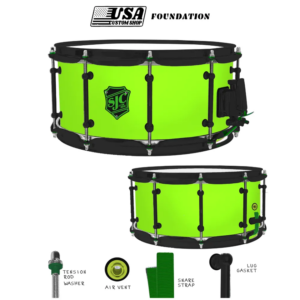 Virtual Drum Designer Snare