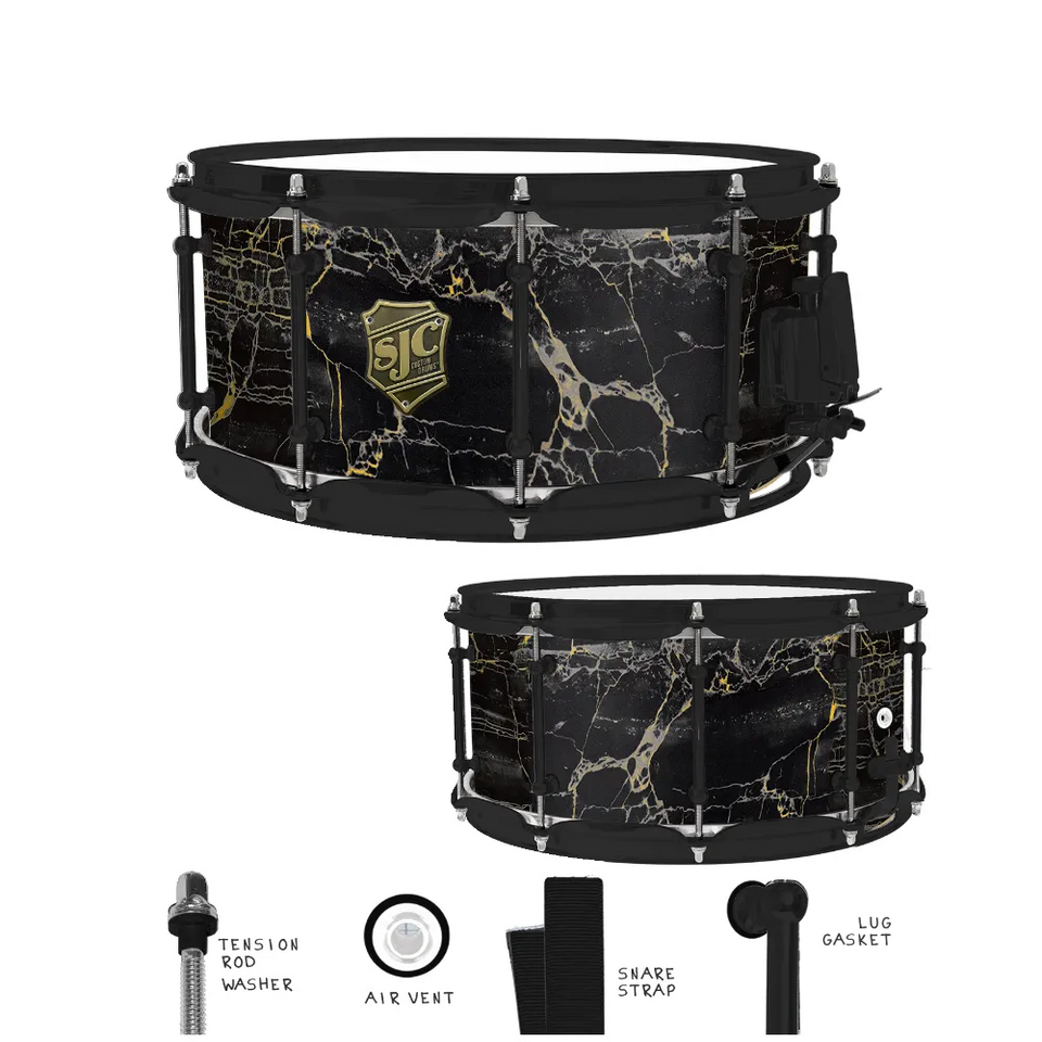 Virtual Drum Designer Snare