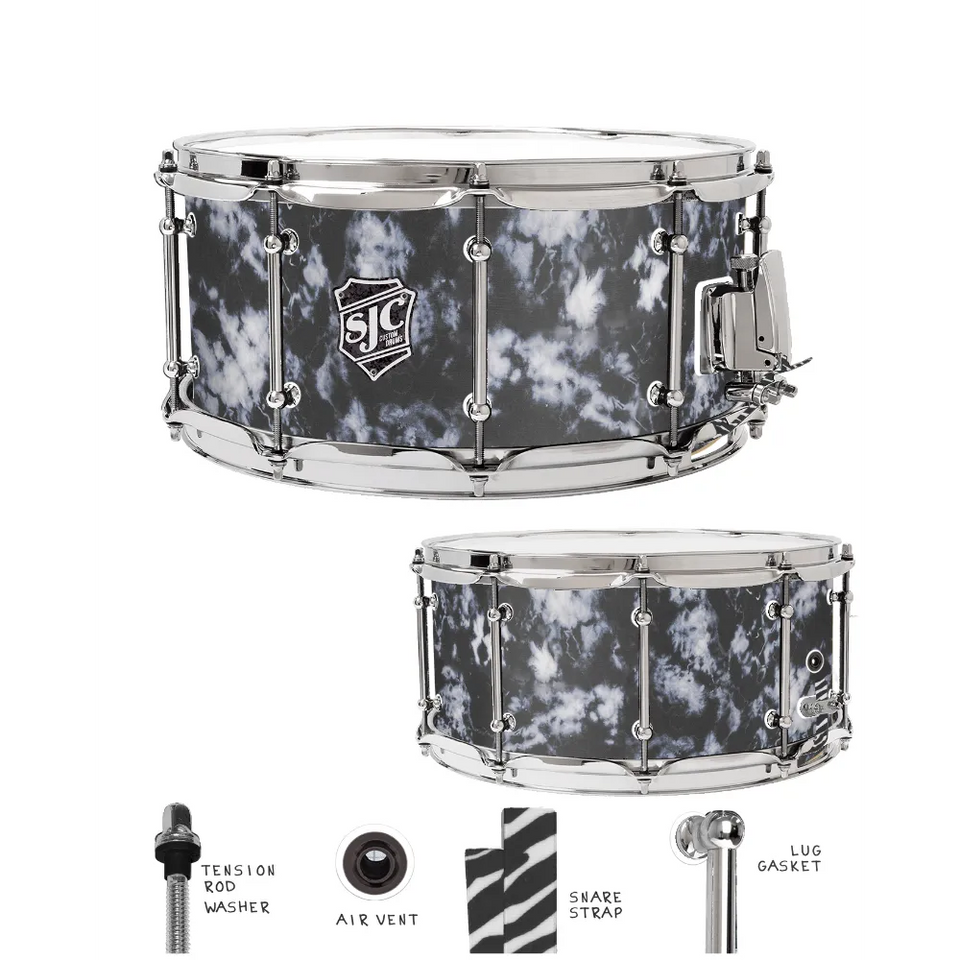 Virtual Drum Designer Snare