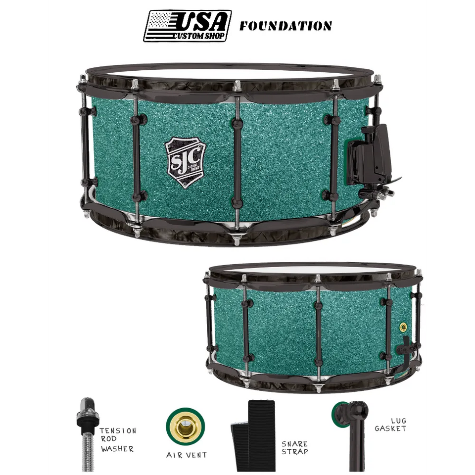 Virtual Drum Designer Snare