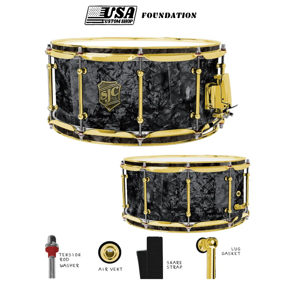 Virtual Drum Designer Snare