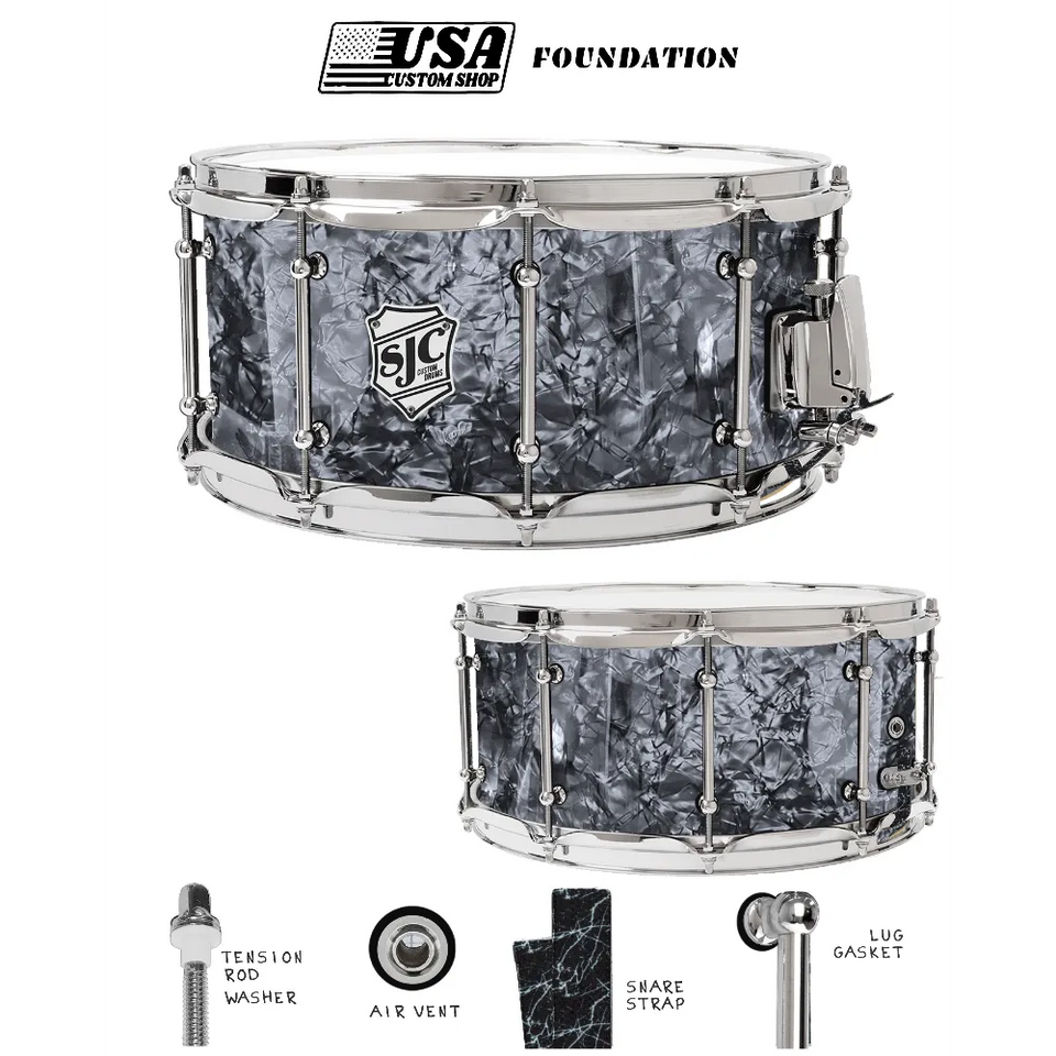 Virtual Drum Designer Snare