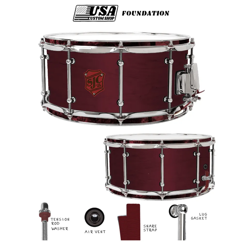 Virtual Drum Designer Snare