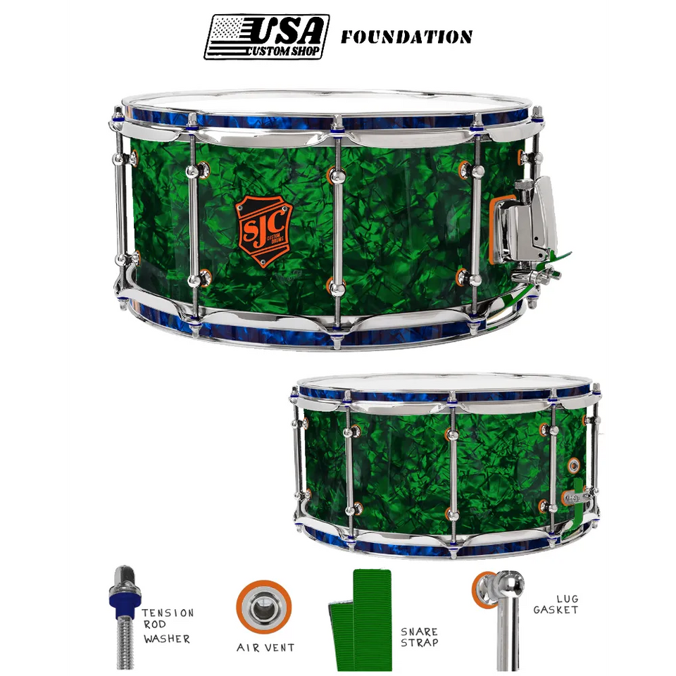 Virtual Drum Designer Snare