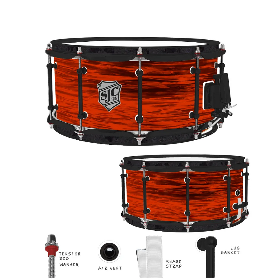 Virtual Drum Designer Snare