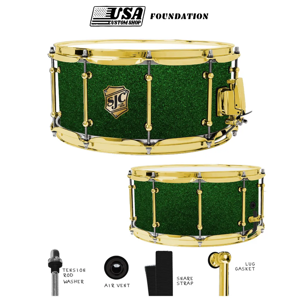 Virtual Drum Designer Snare